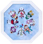 (image for) Snowmen A La Round